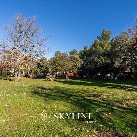 Maison Type 4 Et Jardin Spacieux Signes Buitenkant foto