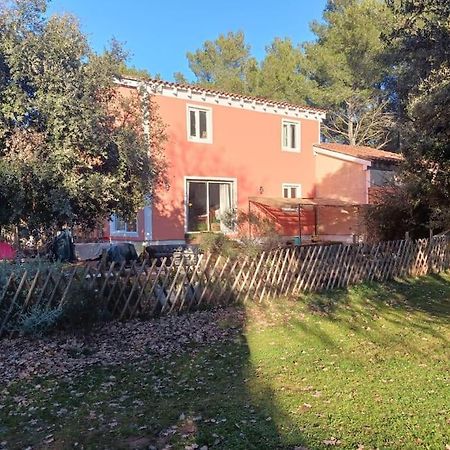 Maison Type 4 Et Jardin Spacieux Signes Buitenkant foto