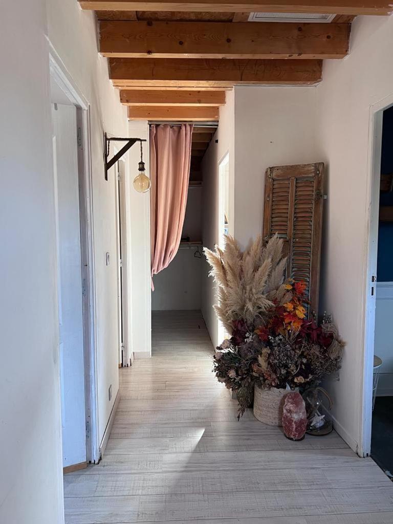 Maison Type 4 Et Jardin Spacieux Signes Buitenkant foto