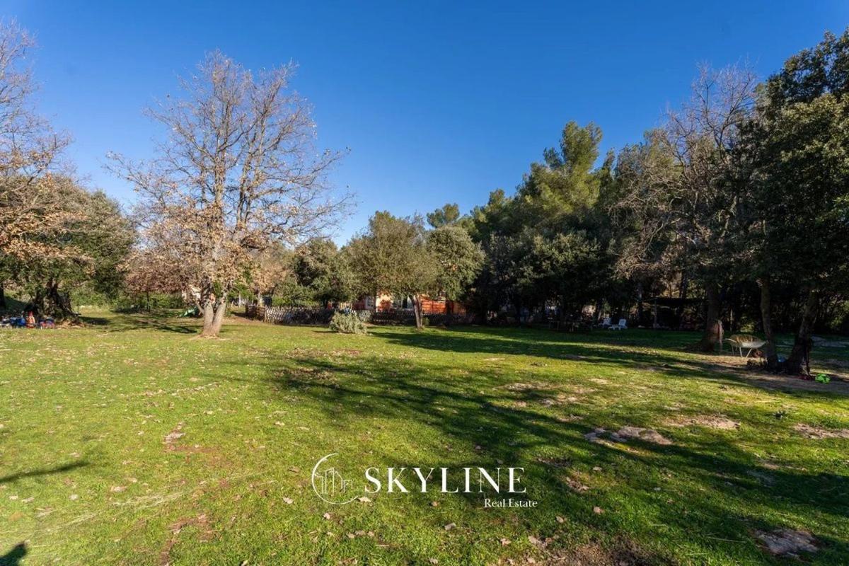 Maison Type 4 Et Jardin Spacieux Signes Buitenkant foto