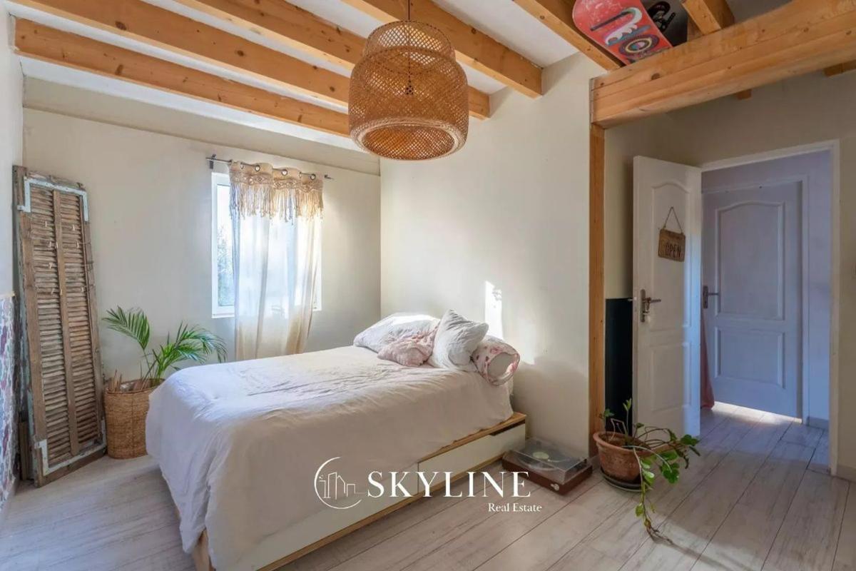 Maison Type 4 Et Jardin Spacieux Signes Buitenkant foto